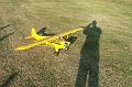 Piper Cub J-3 25.10.2011